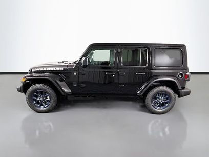 New 2026 Jeep Wrangler Unlimited Sport