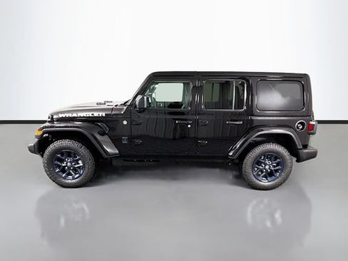 New 2026 Jeep Wrangler Unlimited Sport AWD/4WD image 4