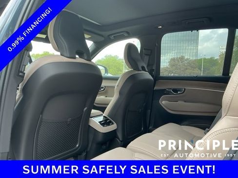 New 2026 Volvo XC90 B6 Ultra w/ Protection Package AWD/4WD image 33