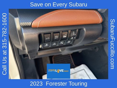 Used 2023 Subaru Forester Touring AWD/4WD image 17