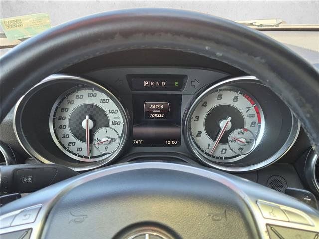 Used 2014 Mercedes-Benz SLK 250 image 11