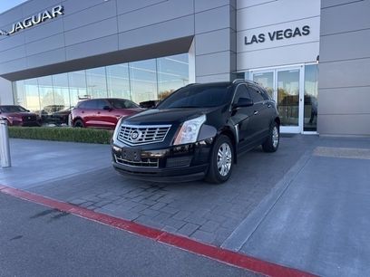Used 2015 Cadillac SRX Luxury