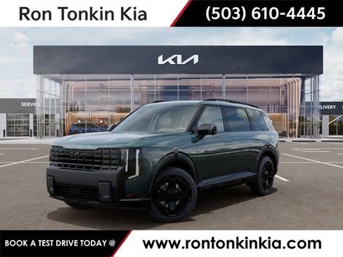 New 2027 Kia Telluride SX Prestige X-Line image 1