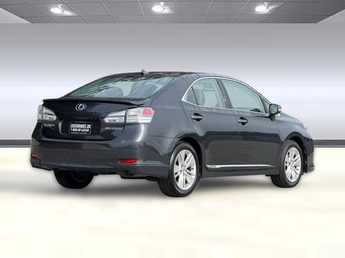 Used 2010 Lexus HS 250h Premium image 9