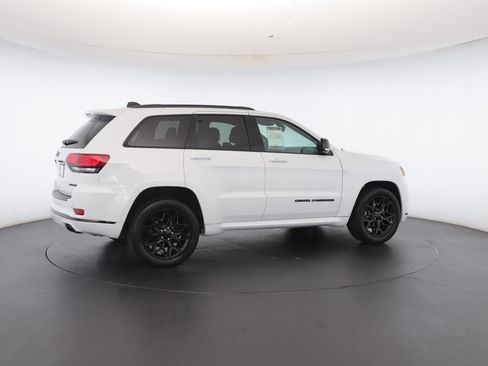 Certified 2021 Jeep Grand Cherokee Limited X image 33