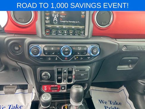 Used 2020 Jeep Wrangler Unlimited Rubicon image 24