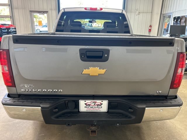 Used 2013 Chevrolet Silverado 1500 LT w/ Interior Plus Package AWD/4WD image 6