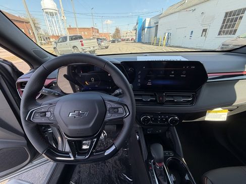 New 2026 Chevrolet TrailBlazer RS w/ Convenience Package image 12