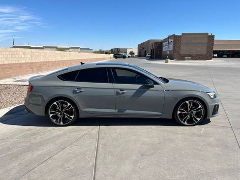 Used 2021 Audi S5 Prestige w/ Prestige Package image 5