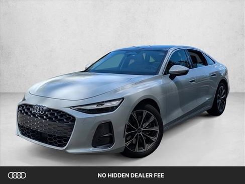 Used 2026 Audi A6 Premium AWD/4WD image 1
