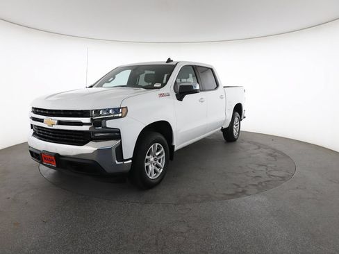 Used 2022 Chevrolet Silverado 1500 LT AWD/4WD image 5