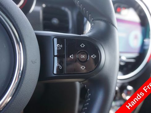 Used 2024 MINI Cooper John Cooper Works w/ Signature Upholstery Package FWD image 4