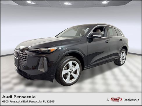 Certified 2025 Audi Q5 Premium Plus image 1