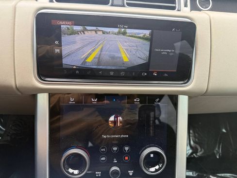 Used 2019 Land Rover Range Rover HSE AWD/4WD image 12