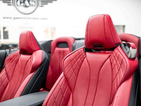 Used 2021 Lexus LC 500 Convertible w/ Touring Package RWD image 46