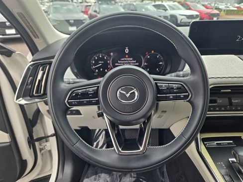 Certified 2024 MAZDA CX-90 3.3 Turbo S w/ Premium Plus AWD/4WD image 25