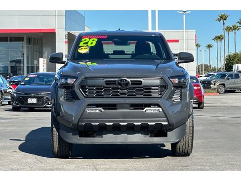 New 2026 Toyota Tacoma TRD Off-Road AWD/4WD image 7