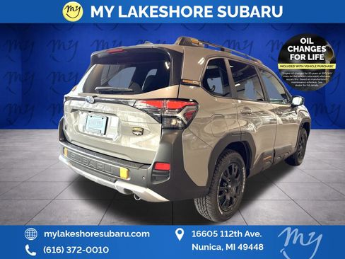 New 2026 Subaru Forester Wilderness image 7