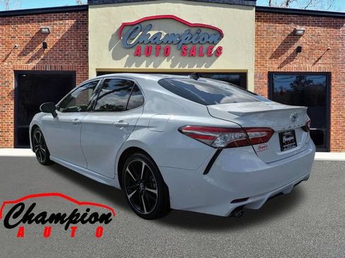 Used 2019 Toyota Camry XSE w/ Driver Assist Package FWD image 7