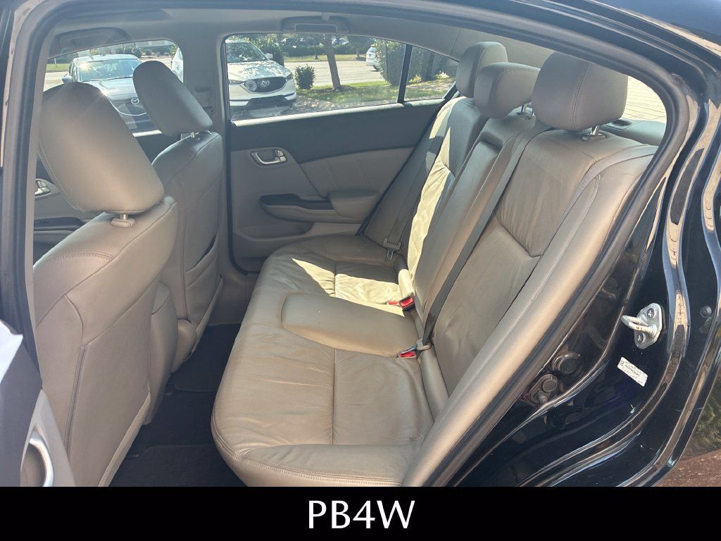 Used 2012 Honda Civic EX-L image 25