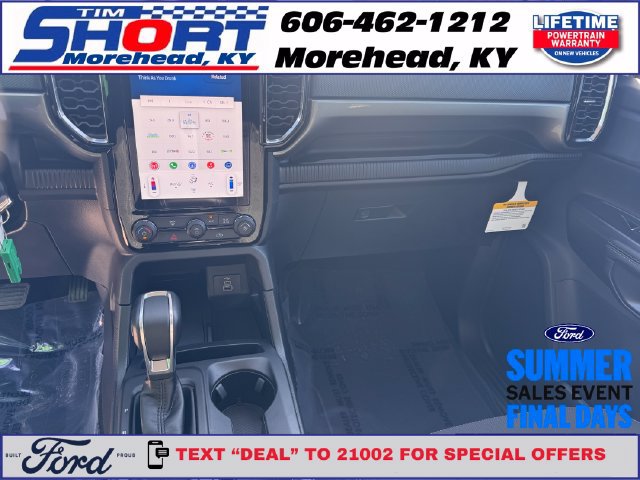 New 2026 Ford Ranger XLT w/ Trailer Tow Package AWD/4WD image 13