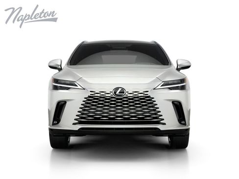 New 2026 Lexus RX 350 AWD/4WD image 2