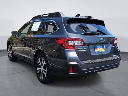 Used 2019 Subaru Outback 2.5i Limited AWD/4WD image 5