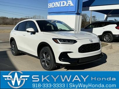 Certified 2023 Honda HR-V EX-L