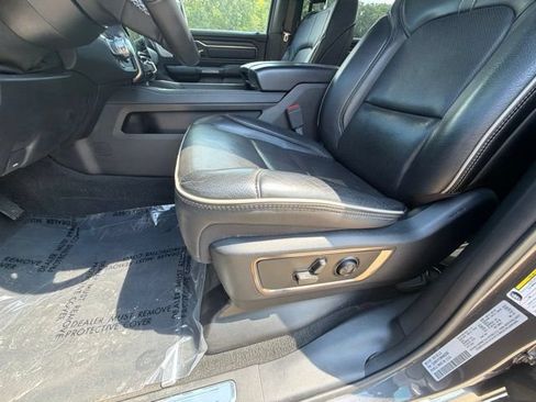 Used 2021 RAM 1500 Limited AWD/4WD image 20