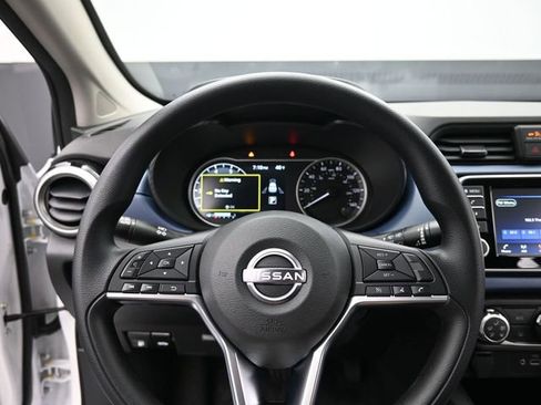 New 2025 Nissan Versa SV w/ Trunk Package FWD image 18