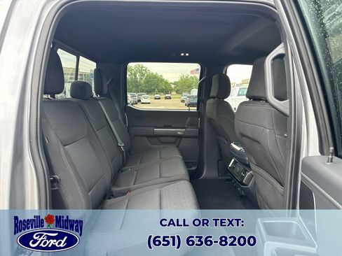 Used 2023 Ford F150 XLT w/ Equipment Group 302A High AWD/4WD image 42