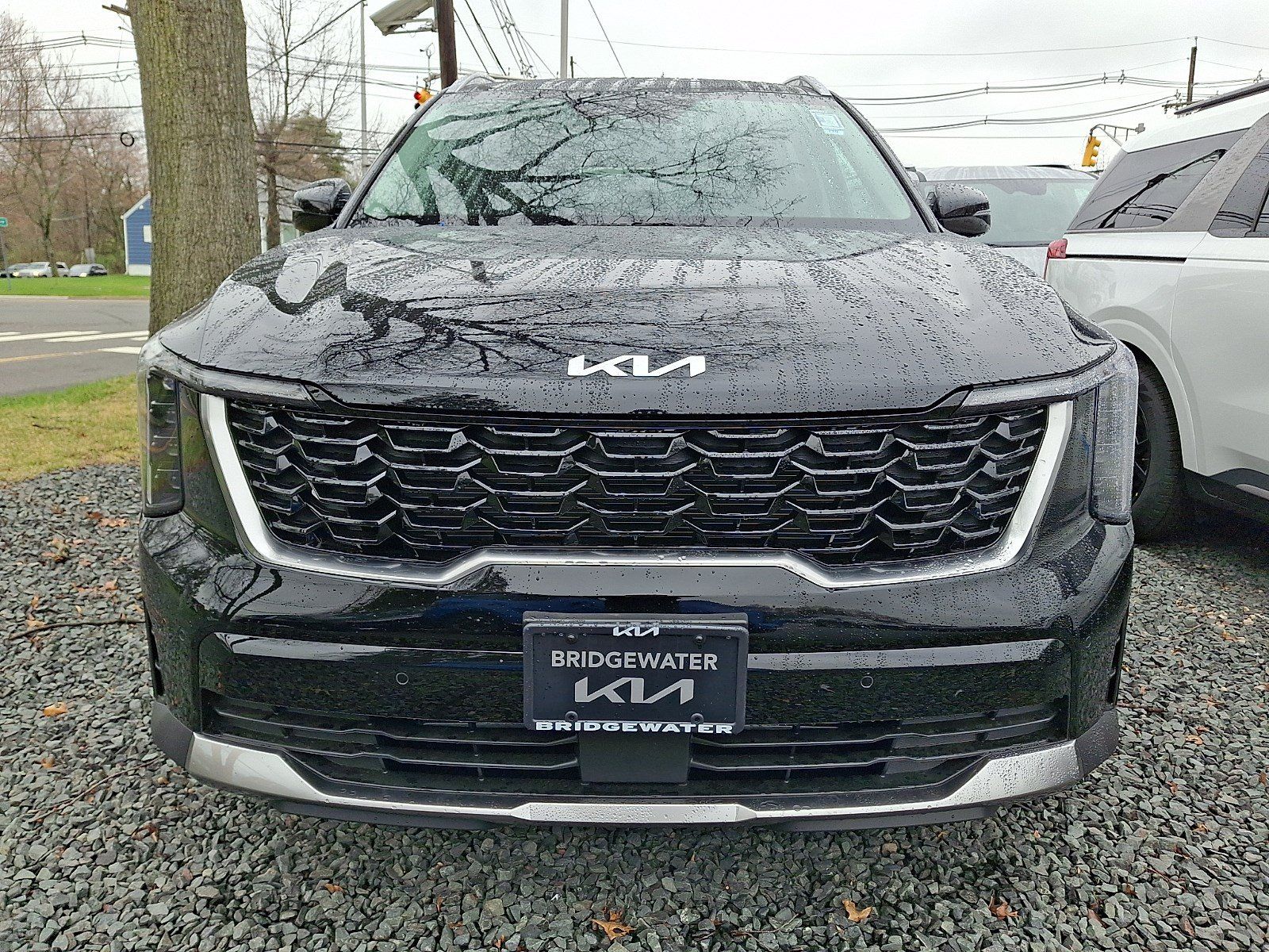 New 2026 Kia Sorento S FWD image 2