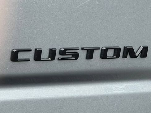 Used 2026 Chevrolet Silverado 1500 Custom Trail Boss w/ Dark Appearance Package AWD/4WD image 13