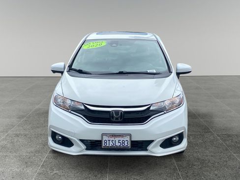 Used 2020 Honda Fit EX image 8