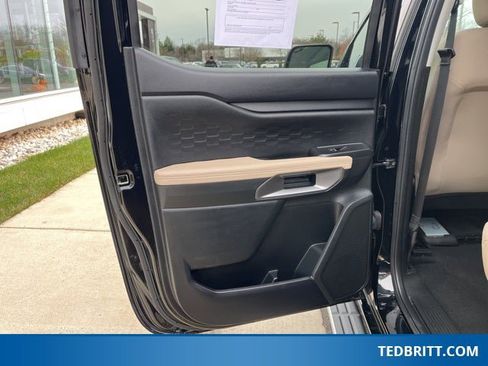 Used 2024 Ford Ranger XLT w/ FX4 Off-Road Package image 18