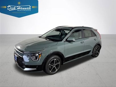 New 2026 Kia Niro SX