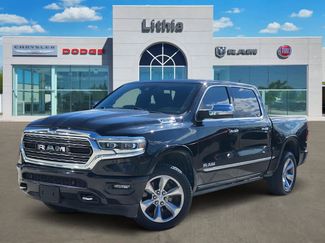 Used 2019 RAM 1500 Limited AWD/4WD video 1