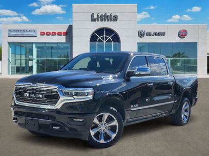 Used 2019 RAM 1500 Limited