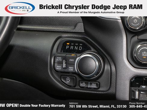 Used 2023 RAM 1500 Big Horn AWD/4WD image 24