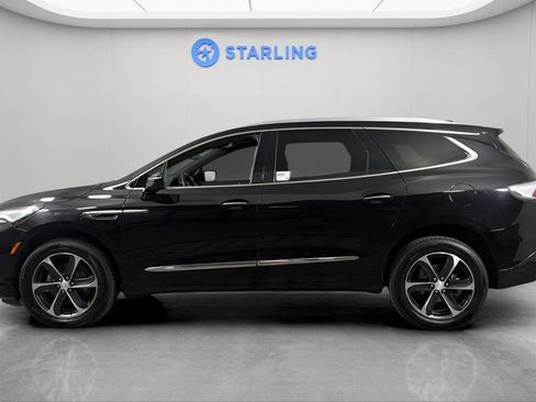 Certified 2022 Buick Enclave Essence w/ Experience Buick Package FWD image 4