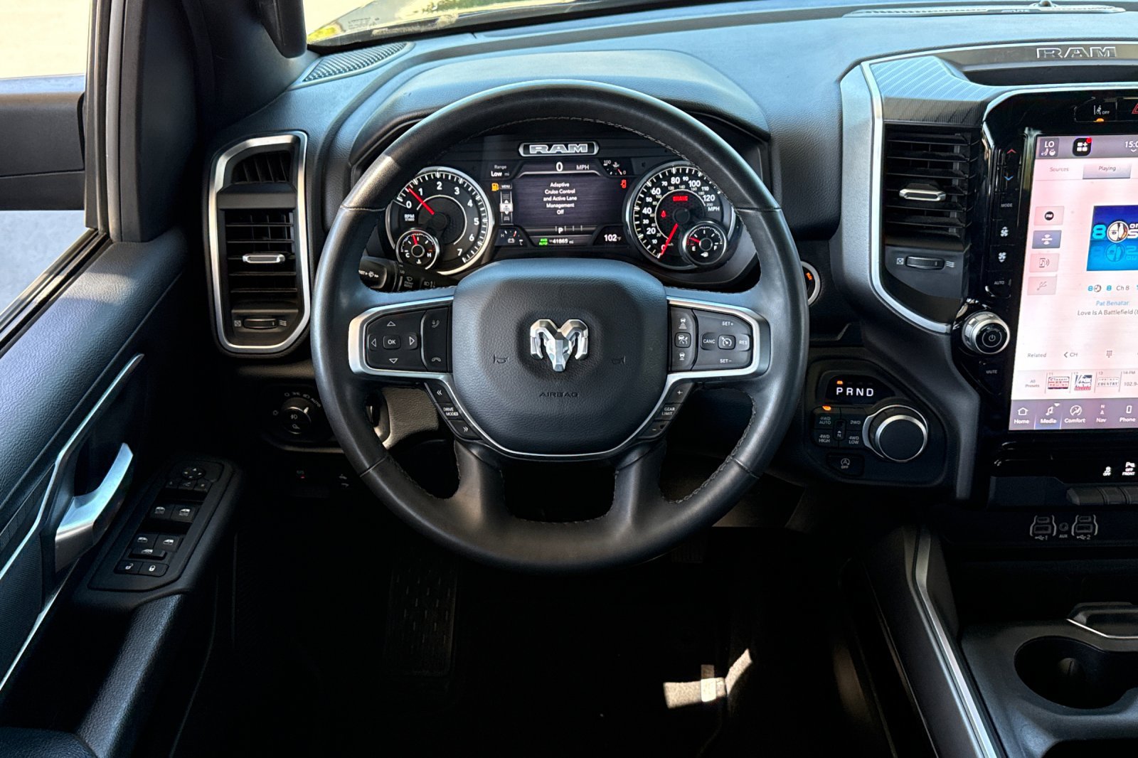 Used 2025 RAM 1500 Big Horn AWD/4WD image 22