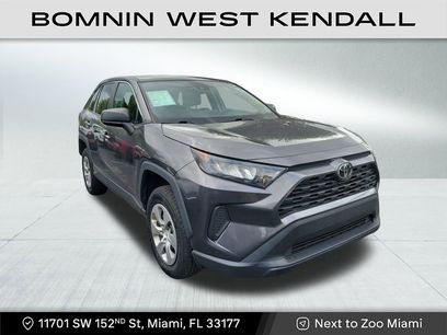 Used 2022 Toyota RAV4 LE