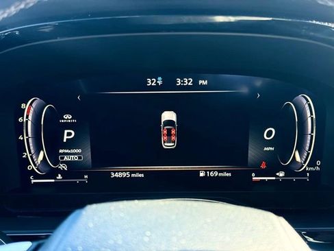 Certified 2023 INFINITI QX60 Autograph w/ Cargo Package image 15