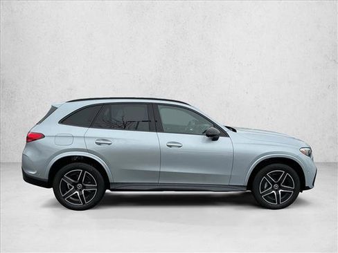 Certified 2026 Mercedes-Benz GLC 300 4MATIC image 4