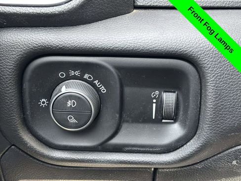 Used 2023 RAM 1500 Big Horn w/ Trailer Tow Group image 11