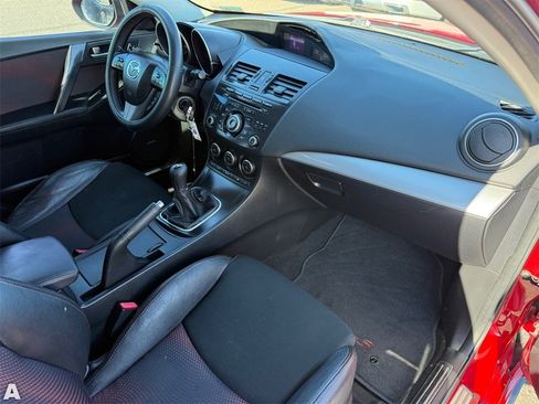 Used 2013 MAZDA MAZDA3 Touring image 25