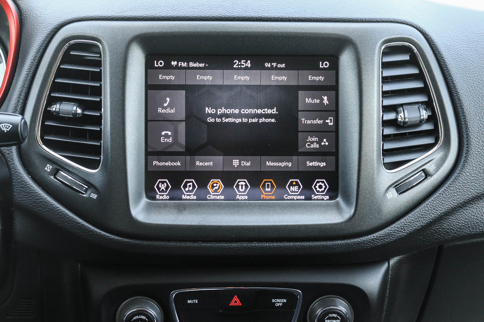 Used 2019 Jeep Compass Trailhawk AWD/4WD image 18