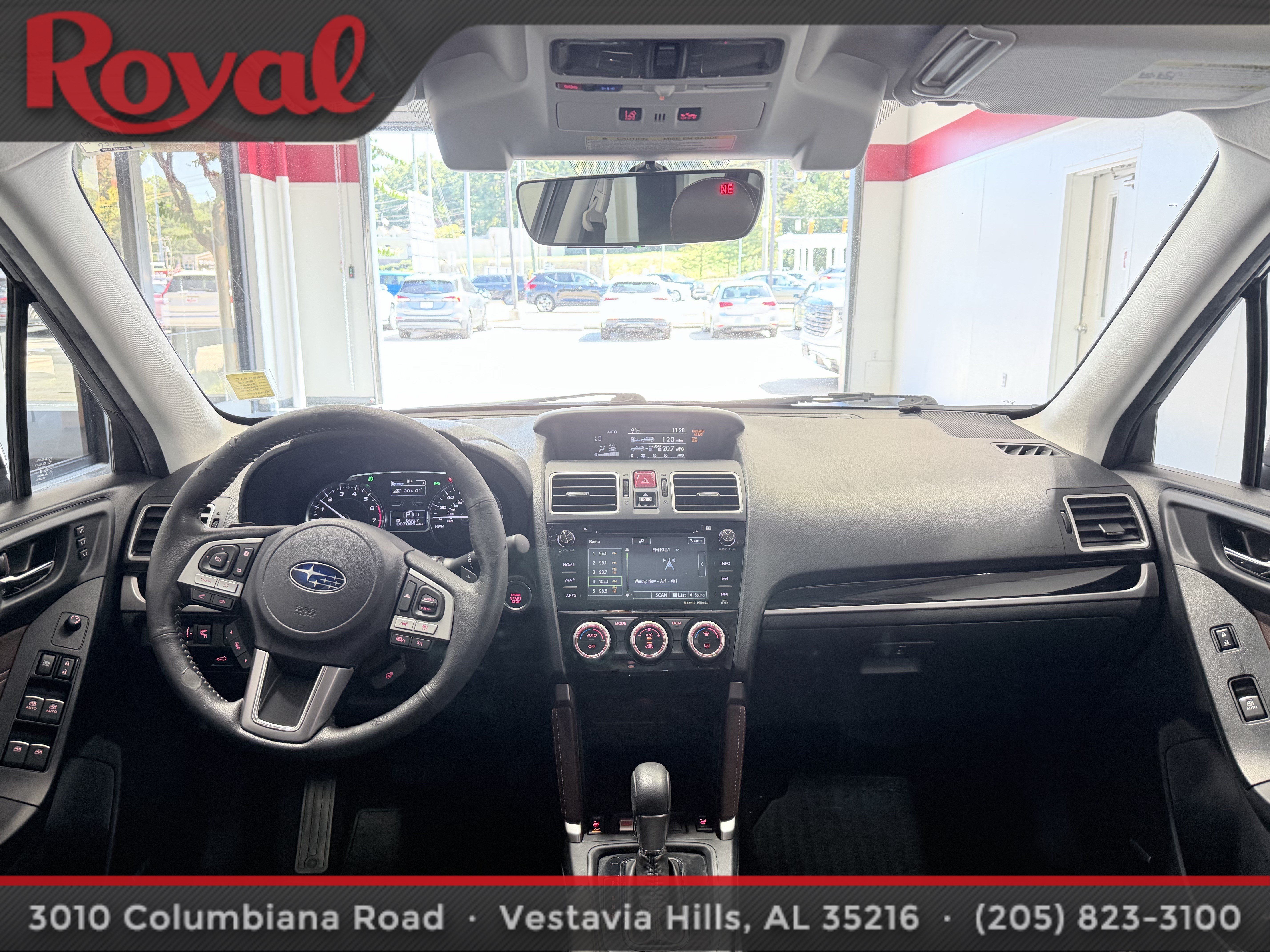 Used 2018 Subaru Forester 2.0XT Touring AWD/4WD image 20