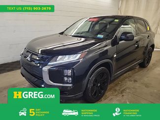 Used 2023 Mitsubishi Outlander Sport ES video 1
