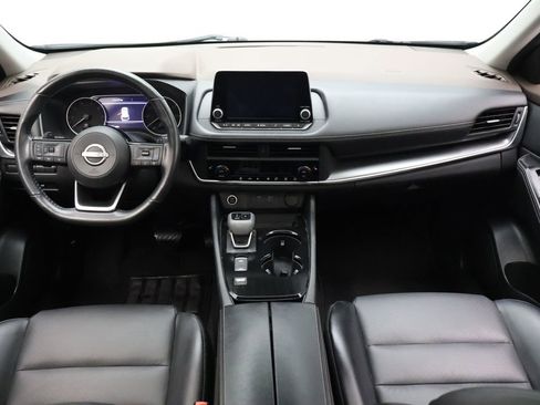 Used 2023 Nissan Rogue SV w/ SV Premium B Package image 24